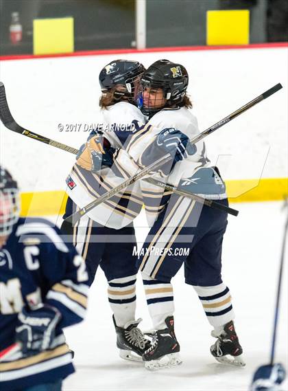 Thumbnail 3 in St. Mary's vs. Needham (MIAA Division 1 Quarterfinal) photogallery.