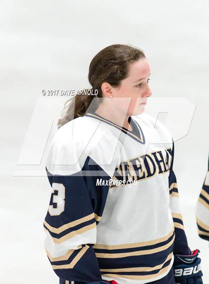 Thumbnail 1 in St. Mary's vs. Needham (MIAA Division 1 Quarterfinal) photogallery.