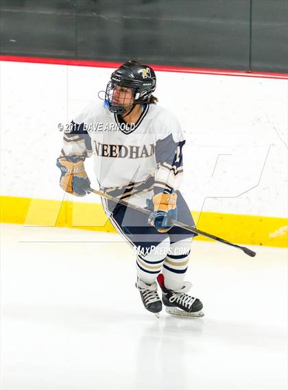 Thumbnail 1 in St. Mary's vs. Needham (MIAA Division 1 Quarterfinal) photogallery.