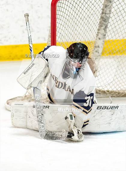 Thumbnail 3 in St. Mary's vs. Needham (MIAA Division 1 Quarterfinal) photogallery.