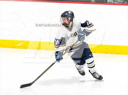 Thumbnail 3 in St. Mary's vs. Needham (MIAA Division 1 Quarterfinal) photogallery.