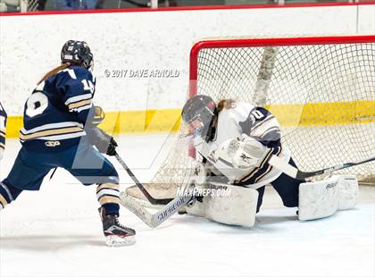 Thumbnail 2 in St. Mary's vs. Needham (MIAA Division 1 Quarterfinal) photogallery.