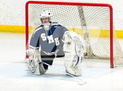 Thumbnail 2 in St. Mary's vs. Needham (MIAA Division 1 Quarterfinal) photogallery.