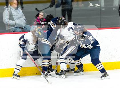 Thumbnail 3 in St. Mary's vs. Needham (MIAA Division 1 Quarterfinal) photogallery.
