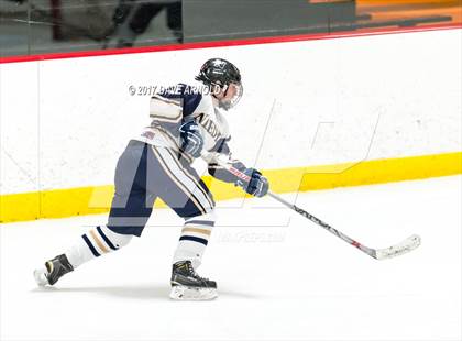 Thumbnail 2 in St. Mary's vs. Needham (MIAA Division 1 Quarterfinal) photogallery.