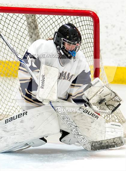 Thumbnail 3 in St. Mary's vs. Needham (MIAA Division 1 Quarterfinal) photogallery.