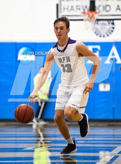 Thumbnail 2 in Christ the King vs  Rumson-Fair Haven (Metro Classic) photogallery.