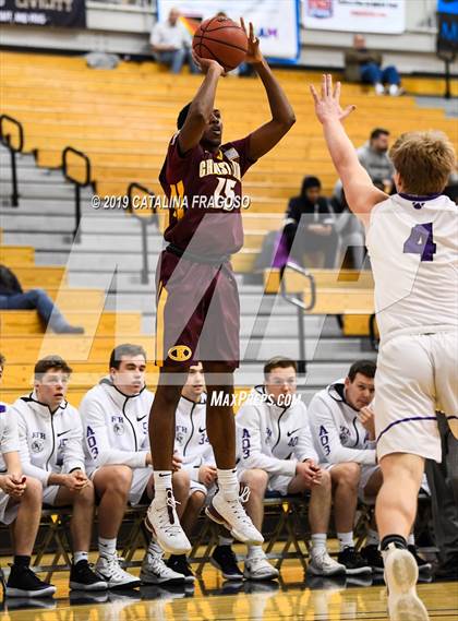 Thumbnail 1 in Christ the King vs  Rumson-Fair Haven (Metro Classic) photogallery.