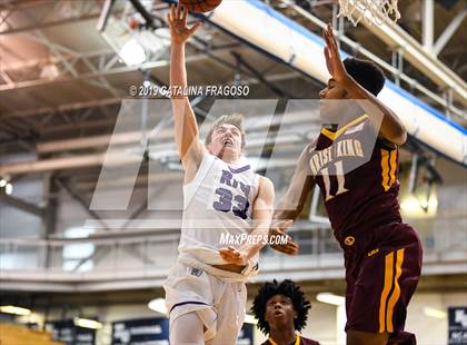 Thumbnail 2 in Christ the King vs  Rumson-Fair Haven (Metro Classic) photogallery.
