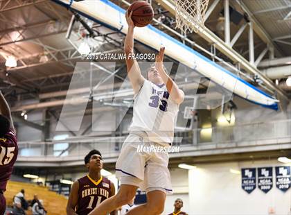 Thumbnail 1 in Christ the King vs  Rumson-Fair Haven (Metro Classic) photogallery.
