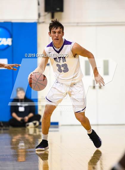 Thumbnail 1 in Christ the King vs  Rumson-Fair Haven (Metro Classic) photogallery.