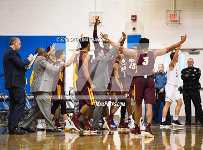 Thumbnail 2 in Christ the King vs  Rumson-Fair Haven (Metro Classic) photogallery.