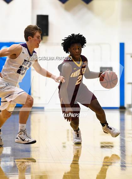 Thumbnail 2 in Christ the King vs  Rumson-Fair Haven (Metro Classic) photogallery.