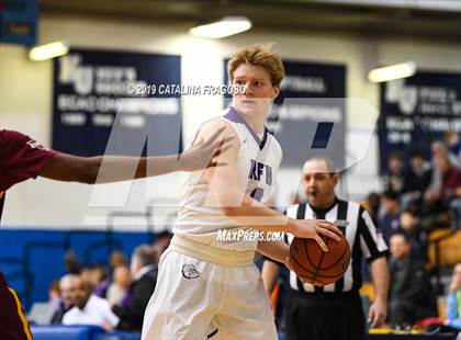 Thumbnail 1 in Christ the King vs  Rumson-Fair Haven (Metro Classic) photogallery.