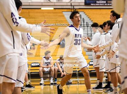 Thumbnail 3 in Christ the King vs  Rumson-Fair Haven (Metro Classic) photogallery.