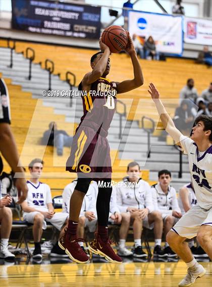 Thumbnail 1 in Christ the King vs  Rumson-Fair Haven (Metro Classic) photogallery.