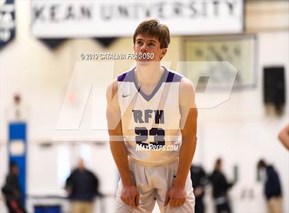 Thumbnail 3 in Christ the King vs  Rumson-Fair Haven (Metro Classic) photogallery.