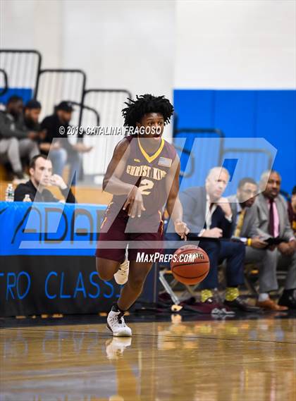 Thumbnail 1 in Christ the King vs  Rumson-Fair Haven (Metro Classic) photogallery.