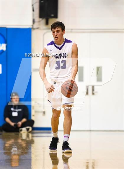 Thumbnail 3 in Christ the King vs  Rumson-Fair Haven (Metro Classic) photogallery.