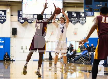 Thumbnail 3 in Christ the King vs  Rumson-Fair Haven (Metro Classic) photogallery.