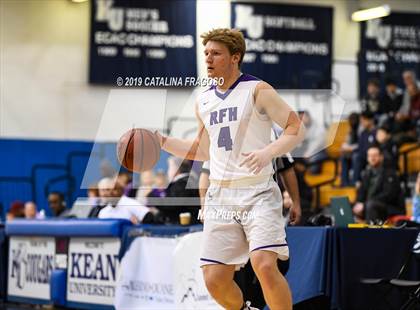 Thumbnail 1 in Christ the King vs  Rumson-Fair Haven (Metro Classic) photogallery.
