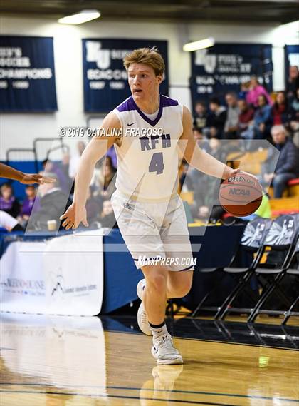 Thumbnail 1 in Christ the King vs  Rumson-Fair Haven (Metro Classic) photogallery.