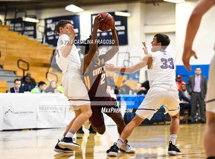Thumbnail 2 in Christ the King vs  Rumson-Fair Haven (Metro Classic) photogallery.