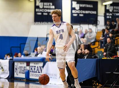 Thumbnail 3 in Christ the King vs  Rumson-Fair Haven (Metro Classic) photogallery.