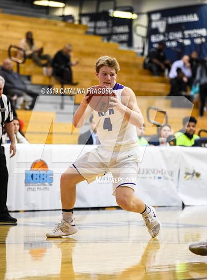 Thumbnail 2 in Christ the King vs  Rumson-Fair Haven (Metro Classic) photogallery.