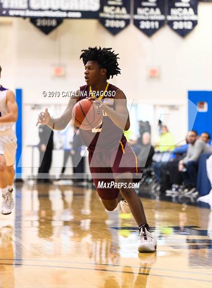 Thumbnail 3 in Christ the King vs  Rumson-Fair Haven (Metro Classic) photogallery.