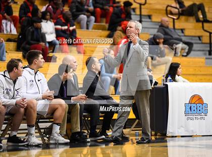 Thumbnail 3 in Christ the King vs  Rumson-Fair Haven (Metro Classic) photogallery.