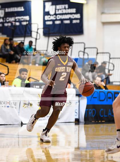 Thumbnail 1 in Christ the King vs  Rumson-Fair Haven (Metro Classic) photogallery.