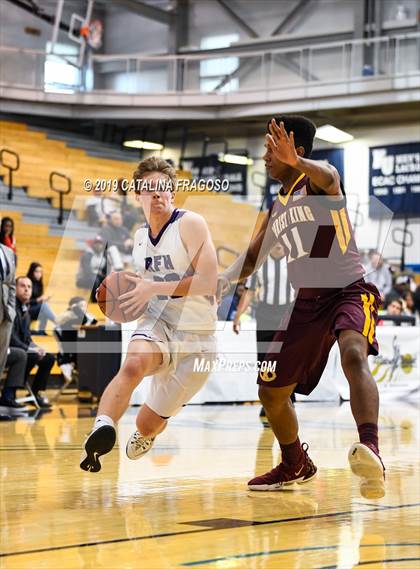 Thumbnail 1 in Christ the King vs  Rumson-Fair Haven (Metro Classic) photogallery.
