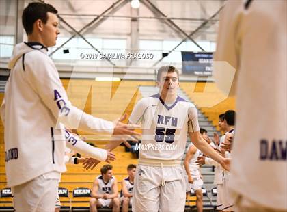Thumbnail 1 in Christ the King vs  Rumson-Fair Haven (Metro Classic) photogallery.