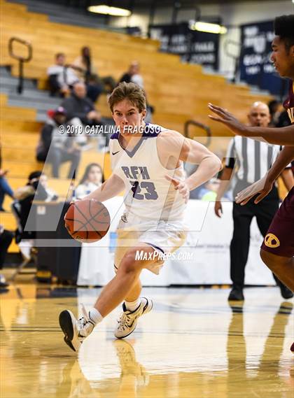 Thumbnail 3 in Christ the King vs  Rumson-Fair Haven (Metro Classic) photogallery.