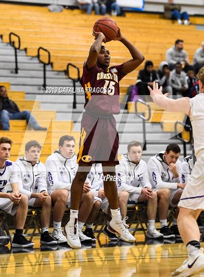 Thumbnail 3 in Christ the King vs  Rumson-Fair Haven (Metro Classic) photogallery.