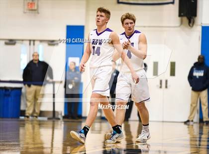 Thumbnail 1 in Christ the King vs  Rumson-Fair Haven (Metro Classic) photogallery.