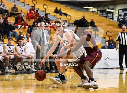 Thumbnail 3 in Christ the King vs  Rumson-Fair Haven (Metro Classic) photogallery.