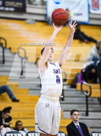 Thumbnail 2 in Christ the King vs  Rumson-Fair Haven (Metro Classic) photogallery.