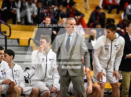 Thumbnail 3 in Christ the King vs  Rumson-Fair Haven (Metro Classic) photogallery.