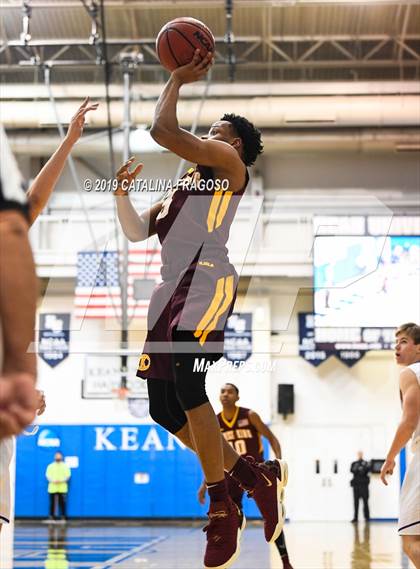 Thumbnail 1 in Christ the King vs  Rumson-Fair Haven (Metro Classic) photogallery.