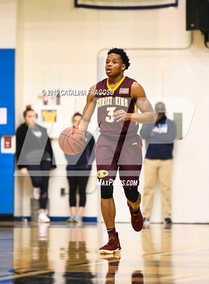 Thumbnail 2 in Christ the King vs  Rumson-Fair Haven (Metro Classic) photogallery.