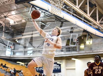Thumbnail 1 in Christ the King vs  Rumson-Fair Haven (Metro Classic) photogallery.