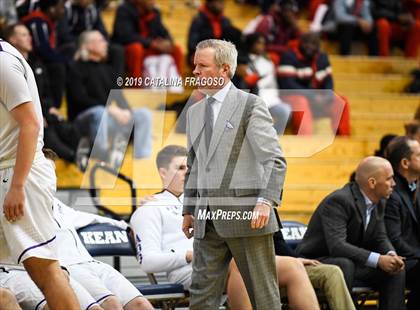 Thumbnail 2 in Christ the King vs  Rumson-Fair Haven (Metro Classic) photogallery.