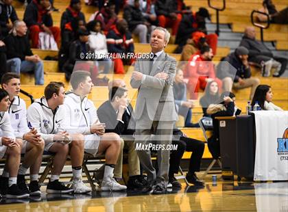 Thumbnail 1 in Christ the King vs  Rumson-Fair Haven (Metro Classic) photogallery.