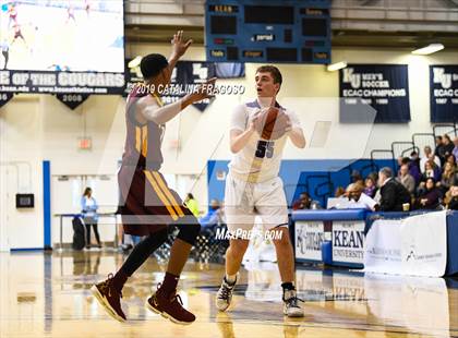 Thumbnail 1 in Christ the King vs  Rumson-Fair Haven (Metro Classic) photogallery.
