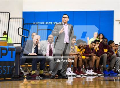 Thumbnail 1 in Christ the King vs  Rumson-Fair Haven (Metro Classic) photogallery.