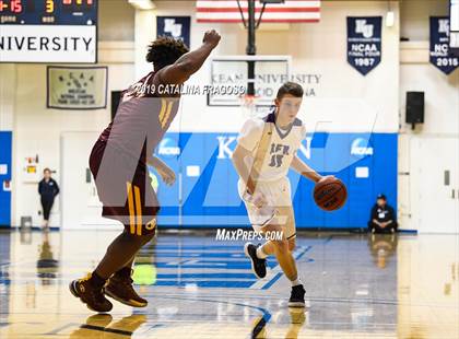 Thumbnail 1 in Christ the King vs  Rumson-Fair Haven (Metro Classic) photogallery.