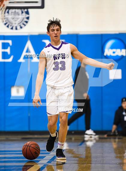 Thumbnail 2 in Christ the King vs  Rumson-Fair Haven (Metro Classic) photogallery.