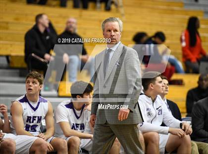 Thumbnail 1 in Christ the King vs  Rumson-Fair Haven (Metro Classic) photogallery.